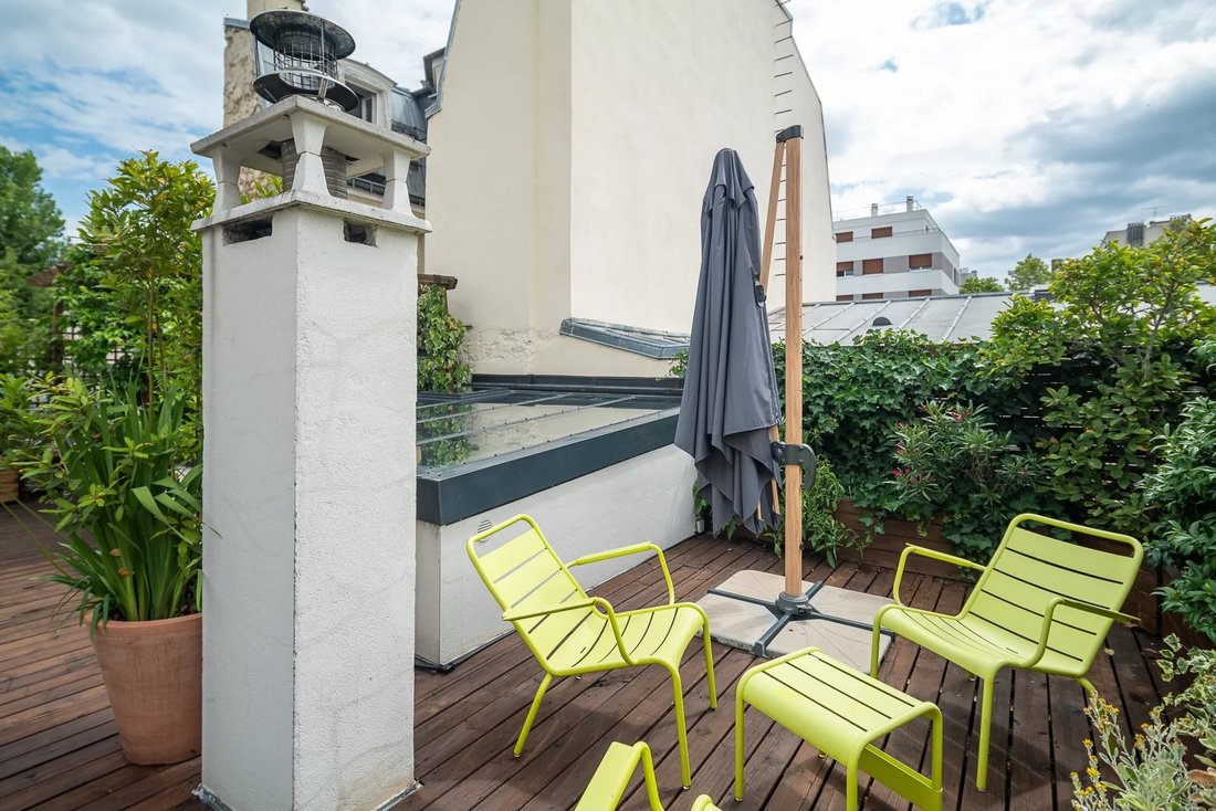 House in La Fourche-Guy Môquet, Paris 17e Arrondissement, Paris 2 - 15607283