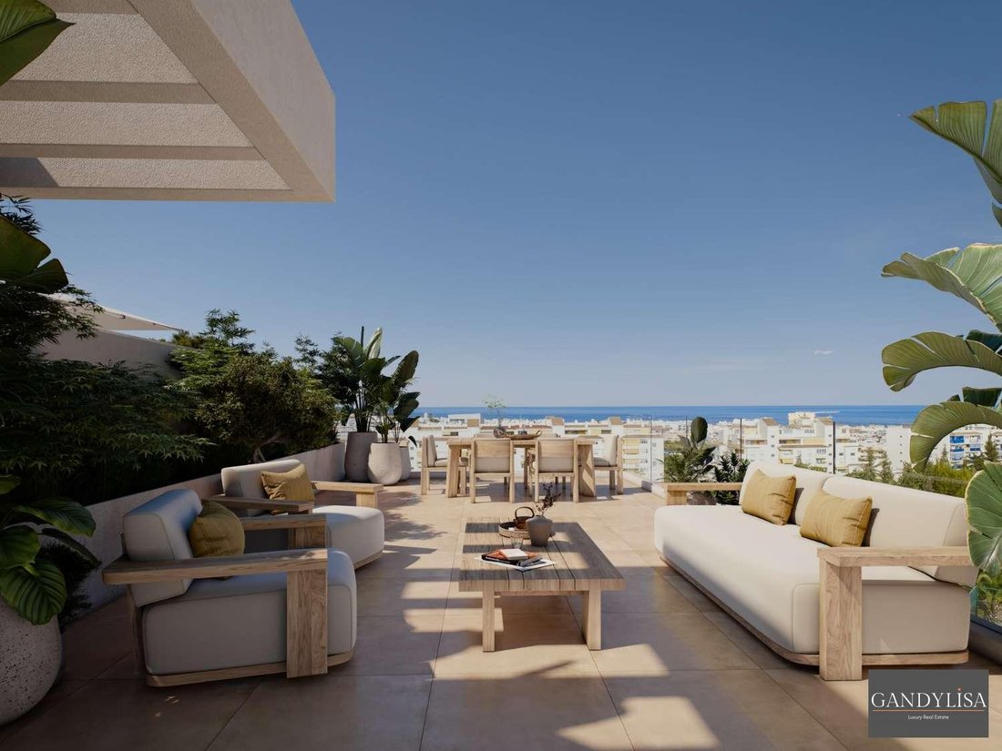 Apartment in Estepona, Andalusia, Spain 2 - 15549664