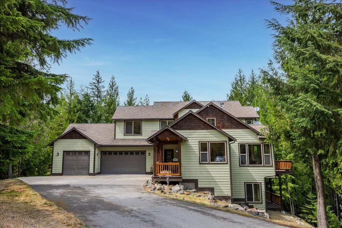 House in Sagle, Idaho, United States 2 - 15608037