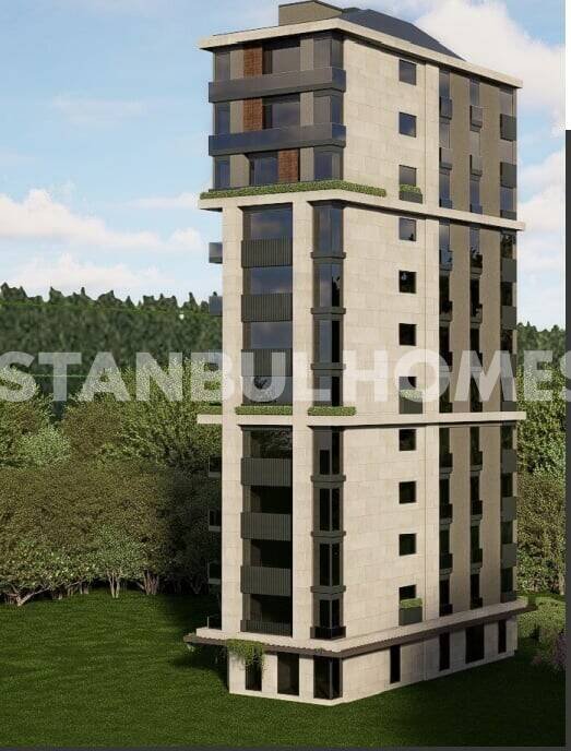 Apartment in İstanbul, Turkey 1 - 15608864
