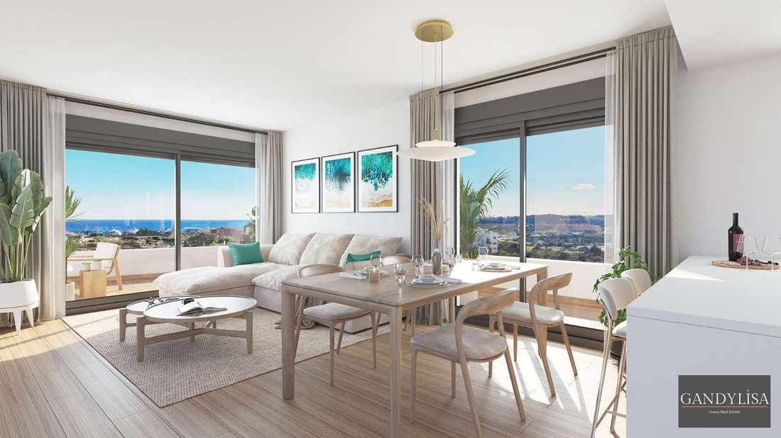 Wohnung in Estepona, Andalusien, Spanien 4 - 15254859