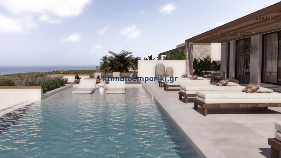 Villa in Platanias, Greece 3 - 15607577
