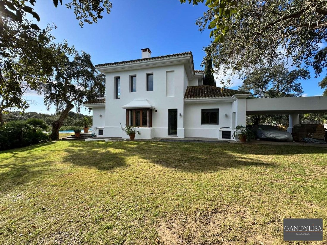 Chalet in Sotogrande, San Roque, Andalusia 4 - 15195302