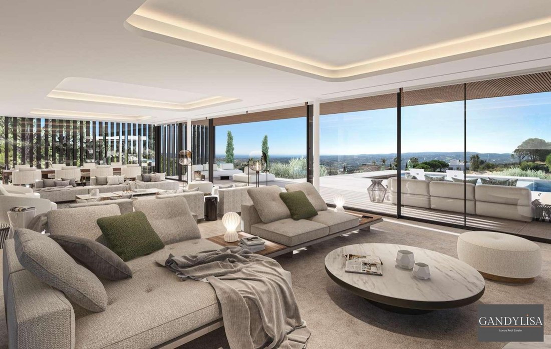 Villa in Sotogrande, San Roque, Andalusia 4 - 15250383