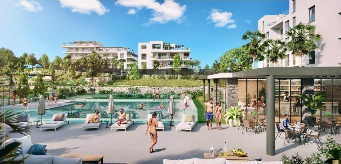 Apartment in El Faro, Mijas, Spain 4 - 14605442
