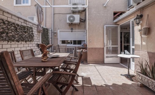 Casa a Base Aerea Conjunta Torrejón, Madrid, Spagna 1
