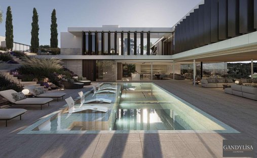 Villa à Sotogrande, San Roque, Andalousie 1