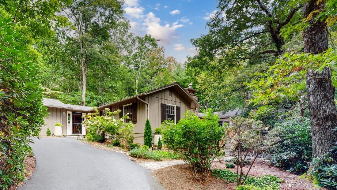 House in Highlands, North Carolina, United States 1 - 15617015