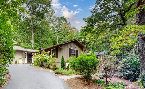 Casa en Highlands, Carolina del Norte, Estados Unidos 1