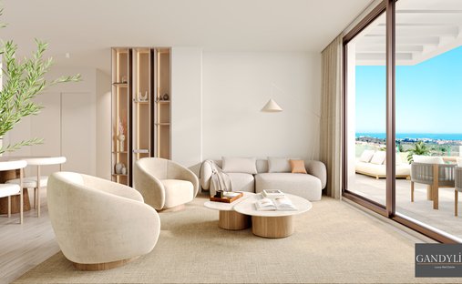 Wohnung in Mijas, Andalusien, Spanien 1