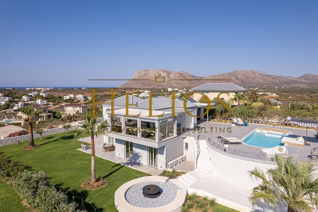 Villa in Crete, Greece 5 - 15614240