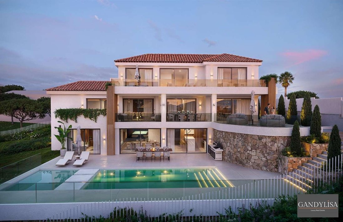 Land in Marbella, Andalusia, Spain 1 - 15284547