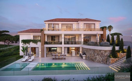 Terreno en Marbella, Andalucía, España 1