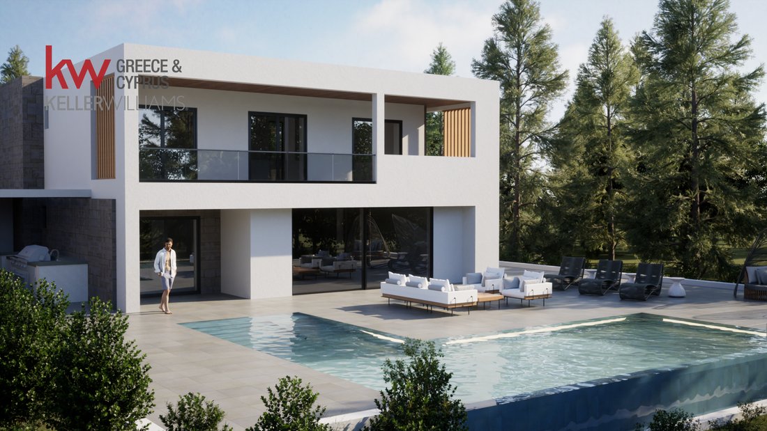 Villa in Kassandra, Macedonia and Thrace, Greece 2 - 15598307