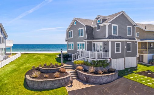 House in Wells, Maine, United States 1