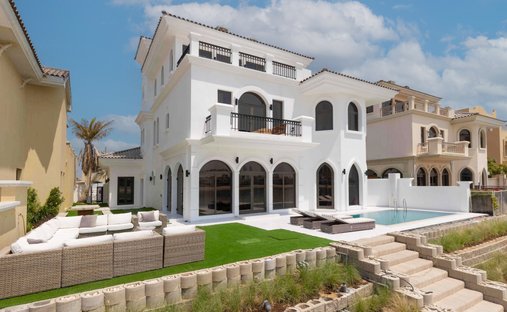 Villa in Palm Jumeirah, Dubai, United Arab Emirates 1