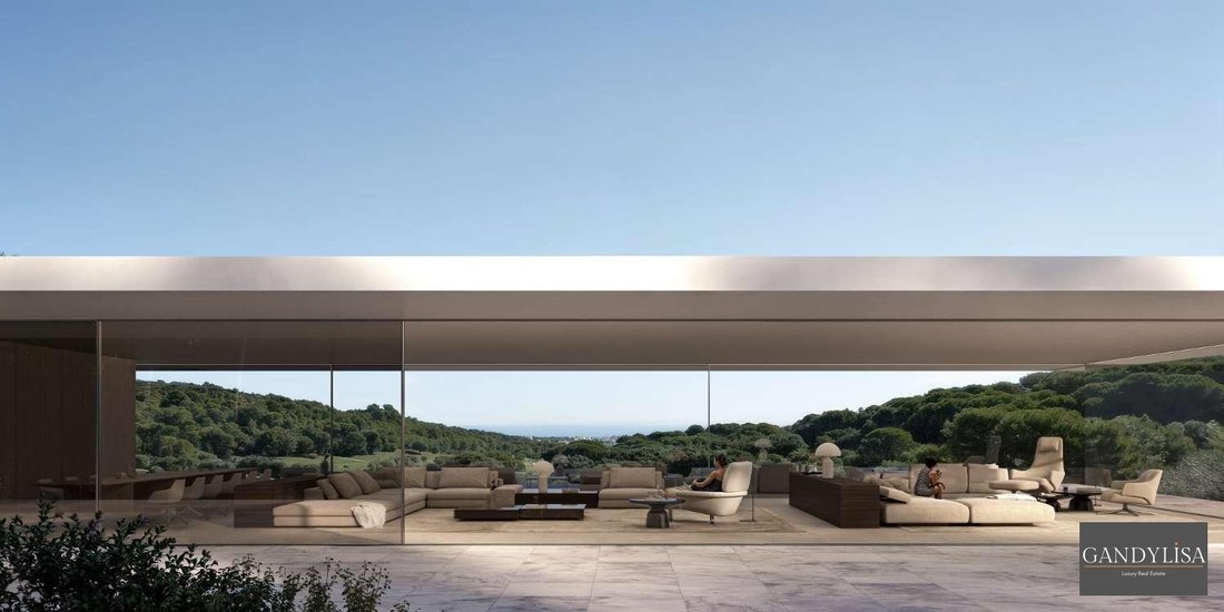 Villa in Sotogrande, San Roque, Andalusia 5 - 15138023