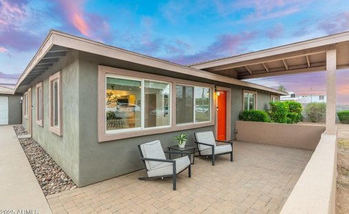 House in Phoenix, Arizona, United States 1