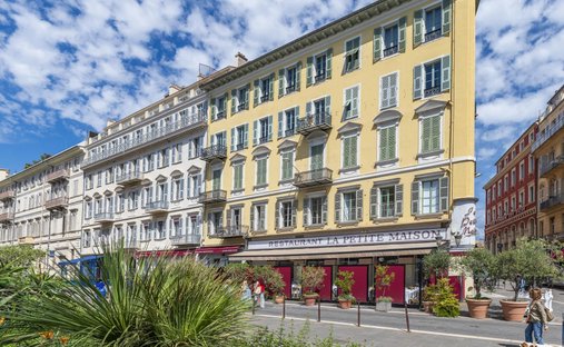 Apartamento en Aix-en-Provence, Provenza-Alpes-Costa Azul, Francia 1