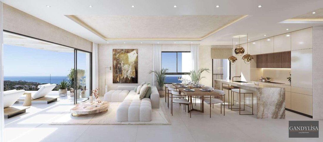 Apartment in Elviria-Cabopino, Marbella, Spain 5 - 15549657