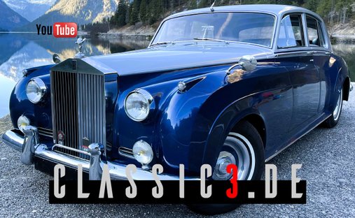 1961 Rolls-Royce for sale | JamesEdition