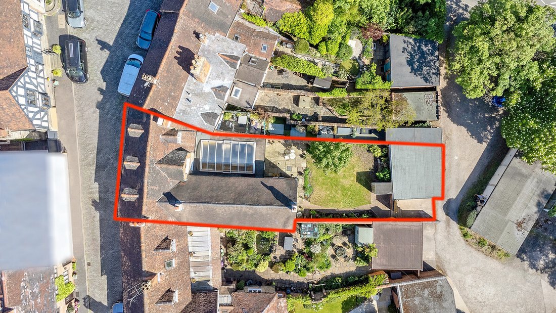 Townhouse in Bridge End, Warwick, England 3 - 15608657