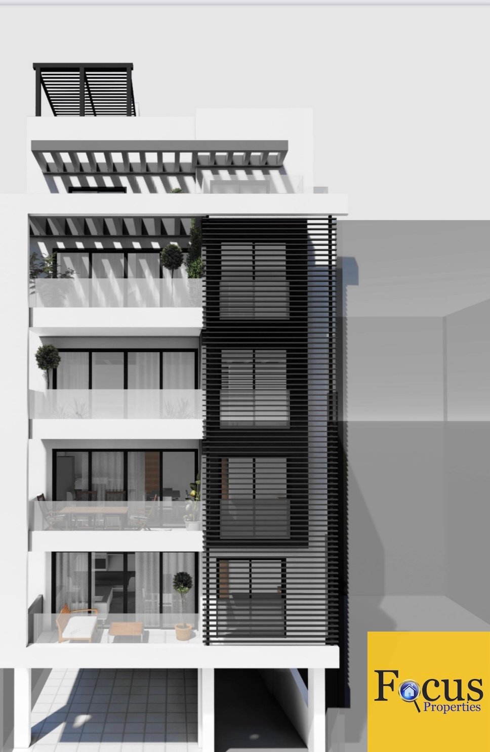 Apartment in 2nd District of Athens, Athens, Greece 1 - 15614016