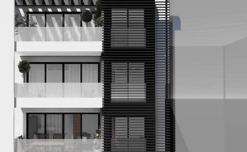 Apartment in 2nd District of Athens, Athens, Greece 1