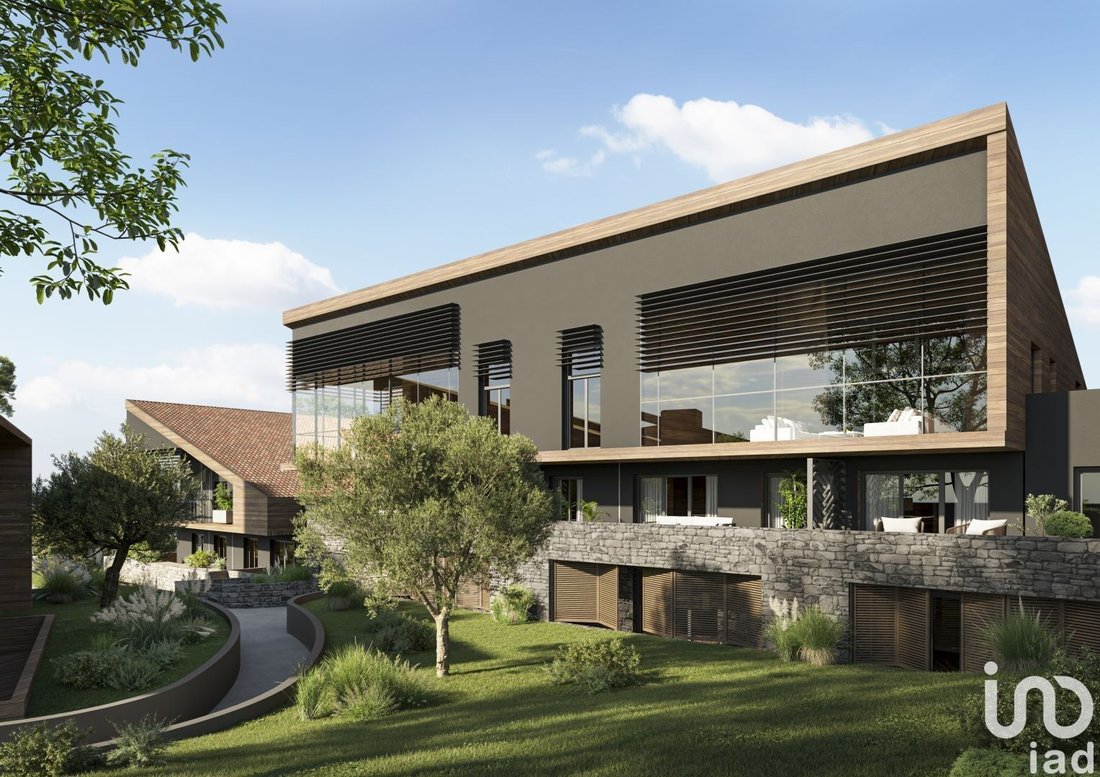 Apartment in Châteauneuf-Grasse, Provence-Alpes-Côte d'Azur, France 2 - 15454623
