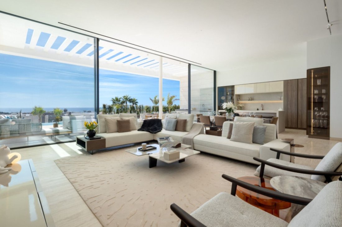 Villa in Benahavis, Andalusia, Spain 4 - 15606062