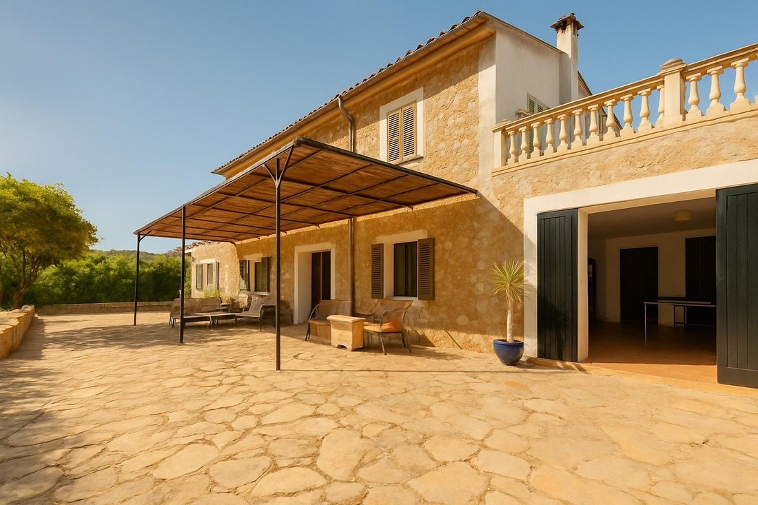 Villa in Selva, Balearic Islands, Spain 2 - 15609275