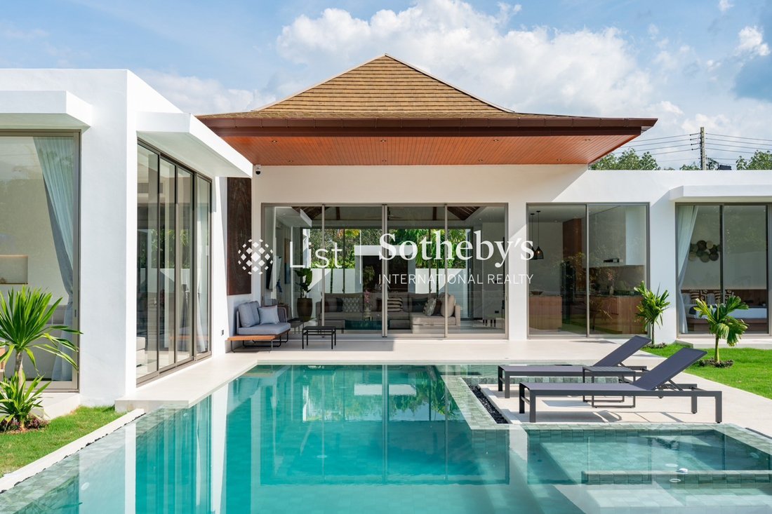 House in Phuket, Phuket, Thailand 2 - 15607999
