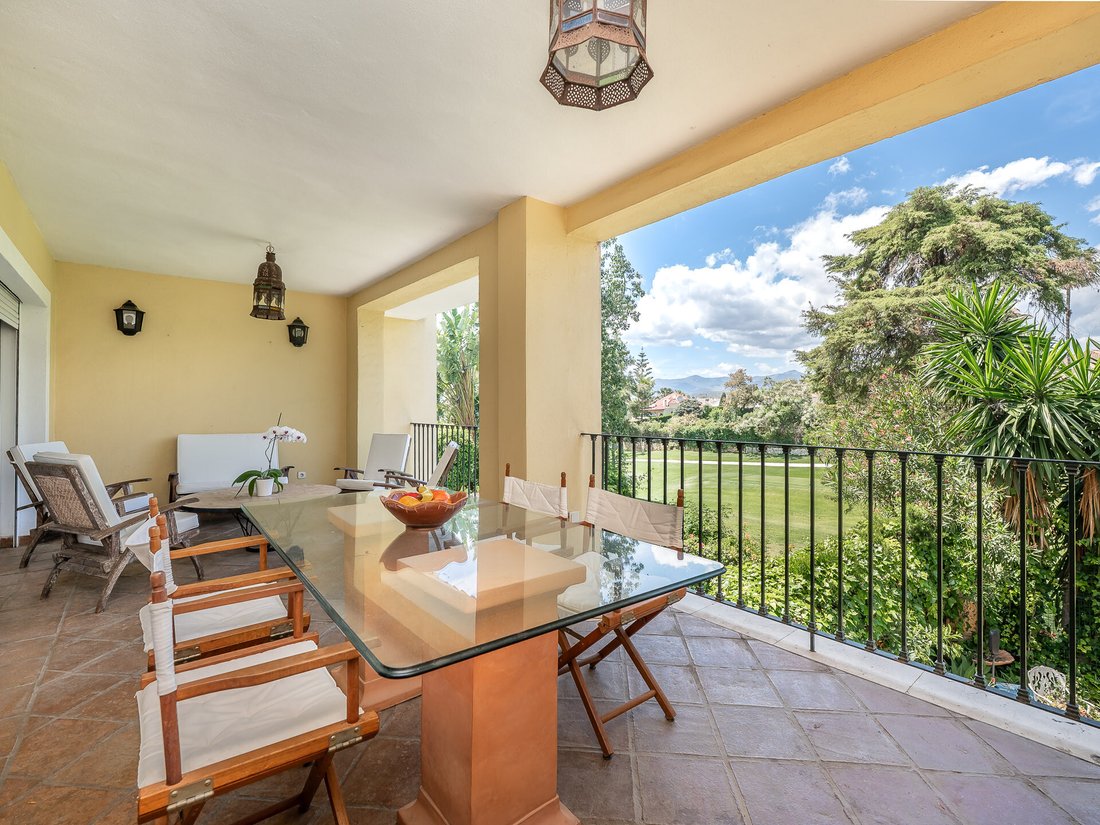 Apartment in Guadalmina Alta, San Pedro de Alcantara, Spain 4 - 15613742