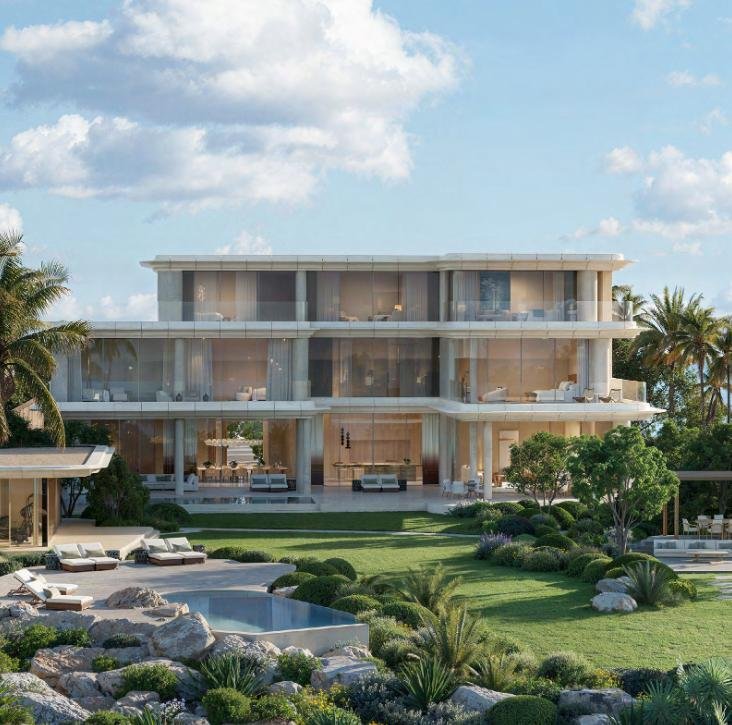 Villa à Dubaï, Dubaï, Émirats arabes unis 2 - 15606361