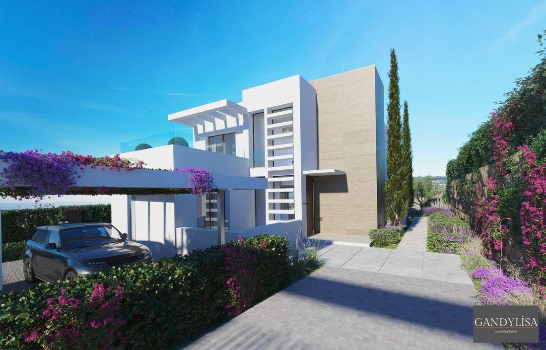 Villa in Estepona, Andalusia, Spain 1 - 15549679