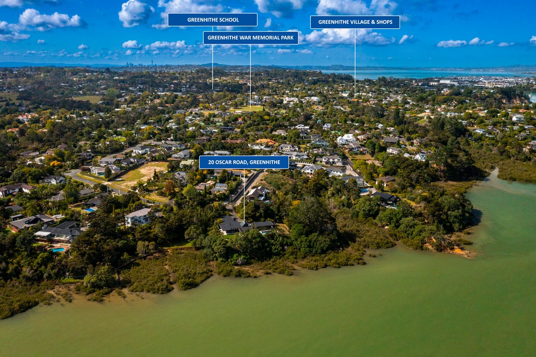 House in Auckland, Auckland, New Zealand 4 - 15616395