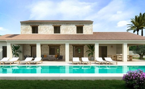 Villa in Teulada, Valencian Community, Spain 1
