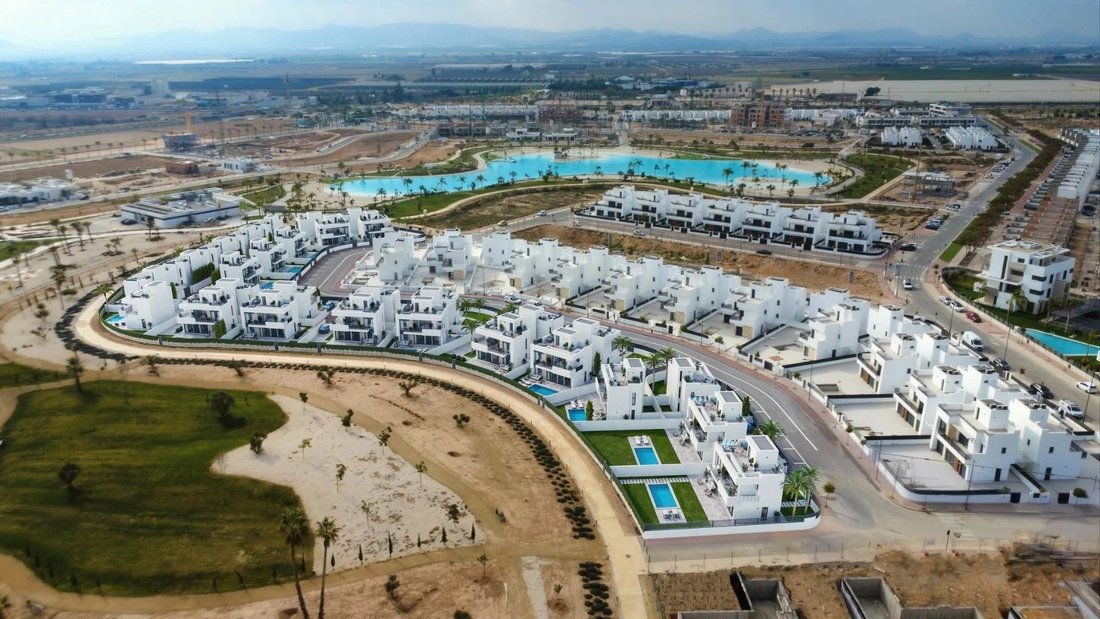 Villa in Los Alcazares, Región de Murcia, Spain 4 - 15610855