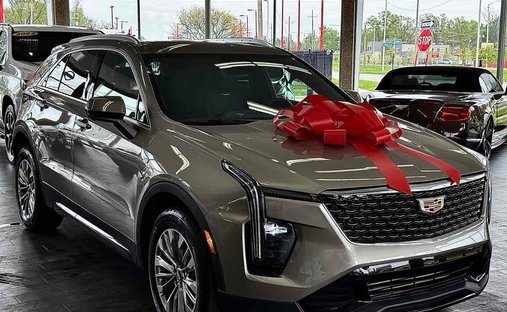 2024 Cadillac XT4 AWD Premium Luxury in Detroit, MI, United States 1