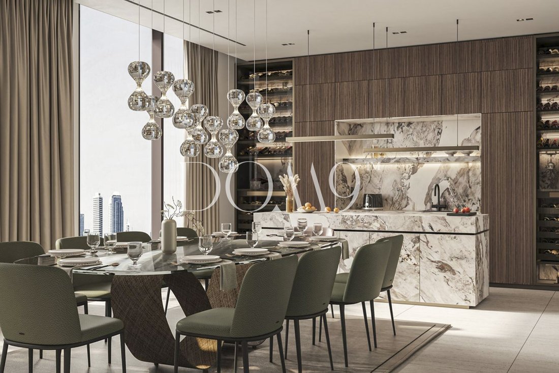 Penthouse in Dubai Marina / Marsa Dubai, Dubai, United Arab Emirates 4 - 15605947