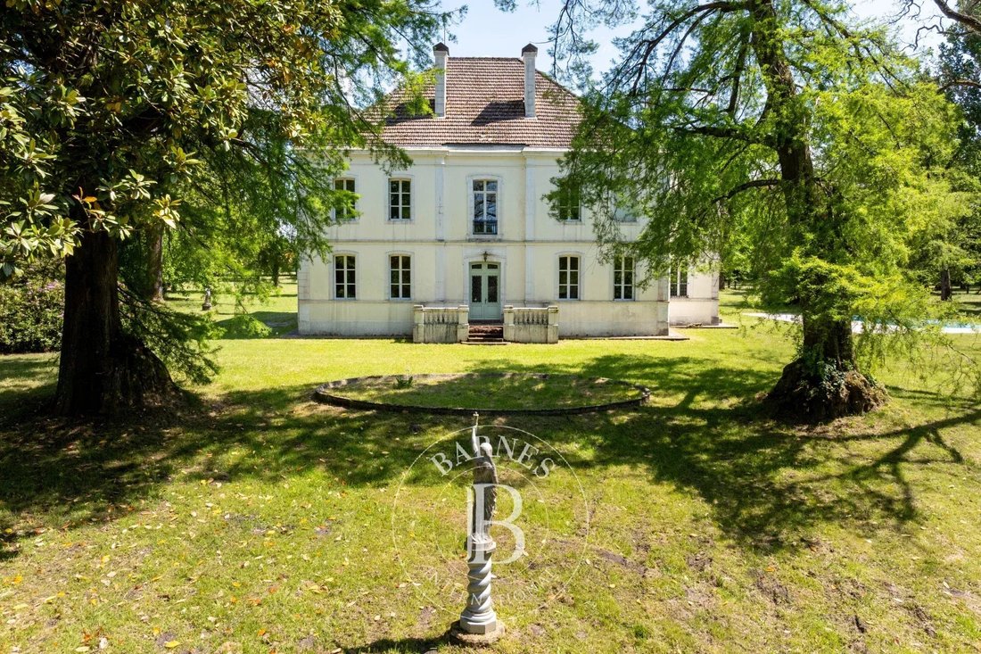 Estate in Linxe, Nouvelle-Aquitaine, France 1 - 15613146