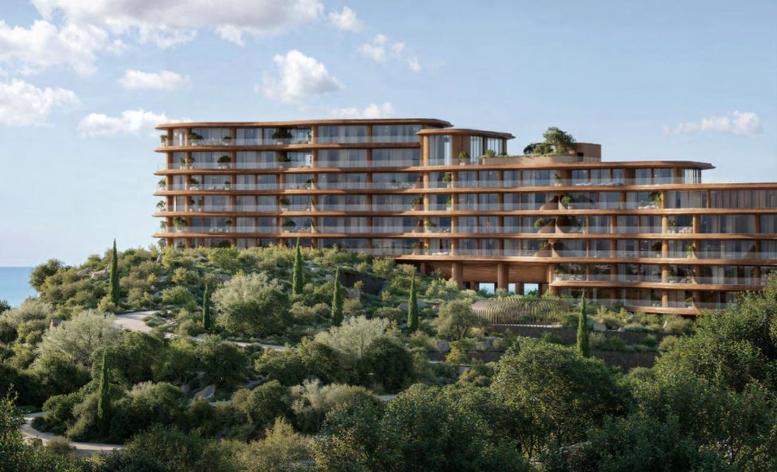 Penthouse à Dubaï, Dubaï, Émirats arabes unis 3 - 15606286