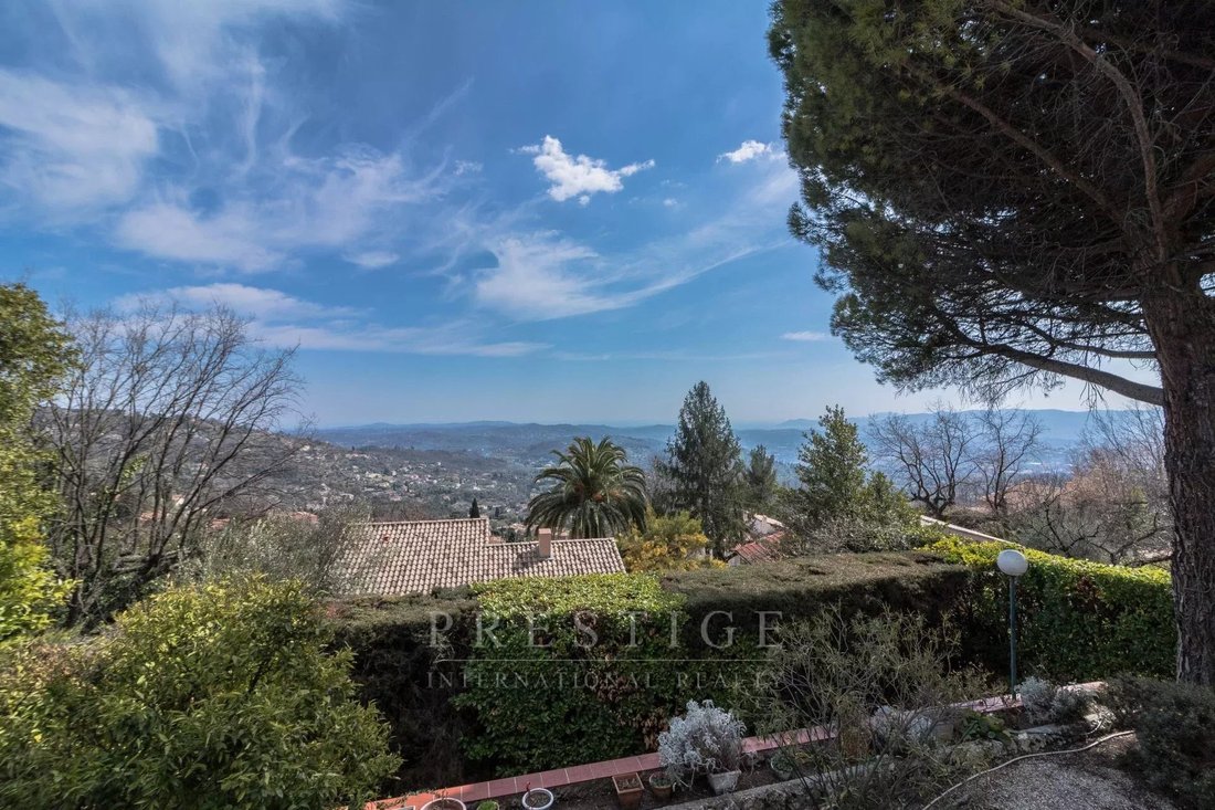 House in Grasse, Provence-Alpes-Côte d'Azur, France 1 - 14966653