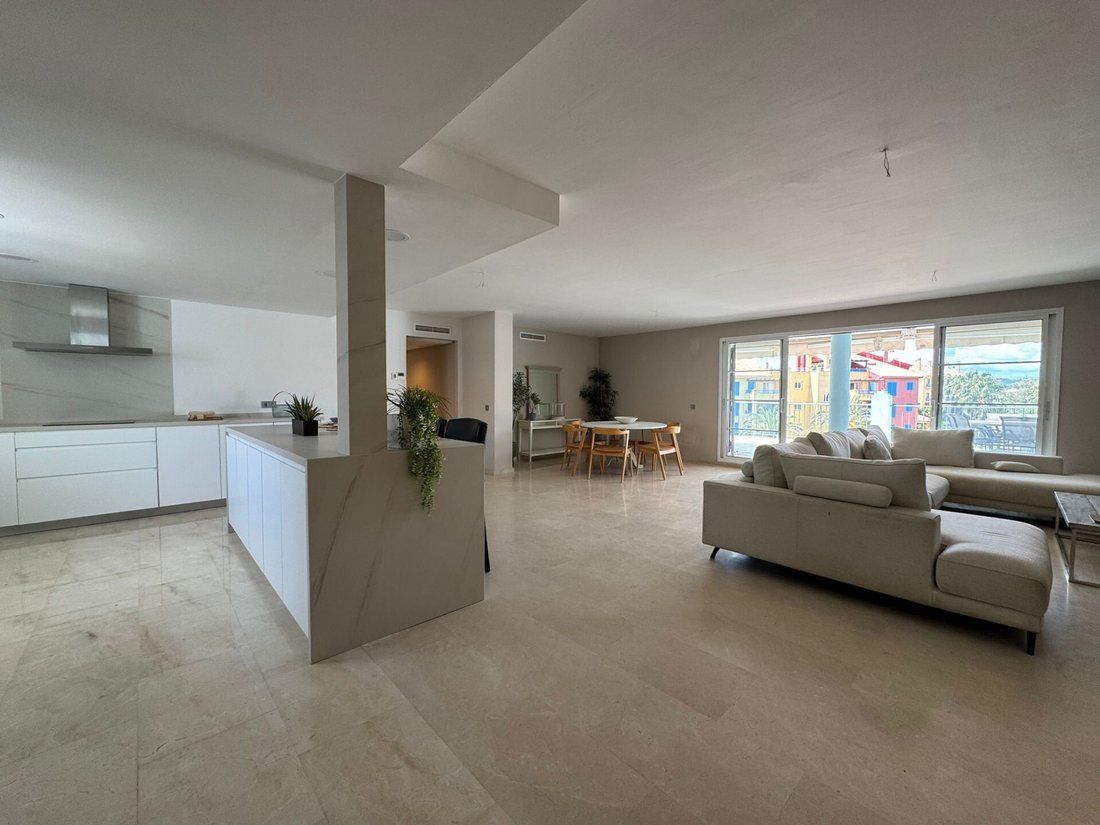 Penthouse in Sotogrande, San Roque, Andalusia 2 - 15606128