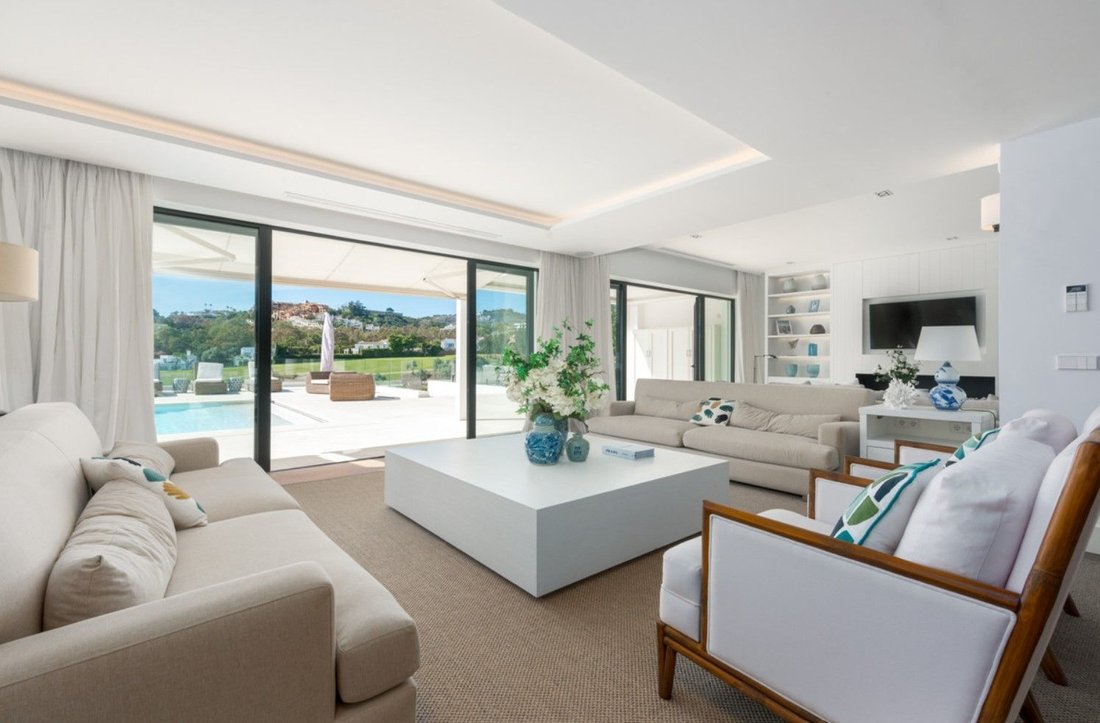 Villa in Puerto Banús, Marbella, Spanien 4 - 15613817
