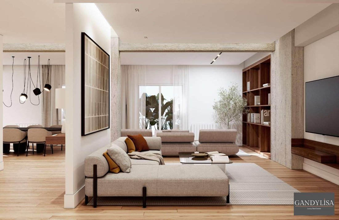 Appartement à Salamanque, Madrid, Espagne 1 - 15149554
