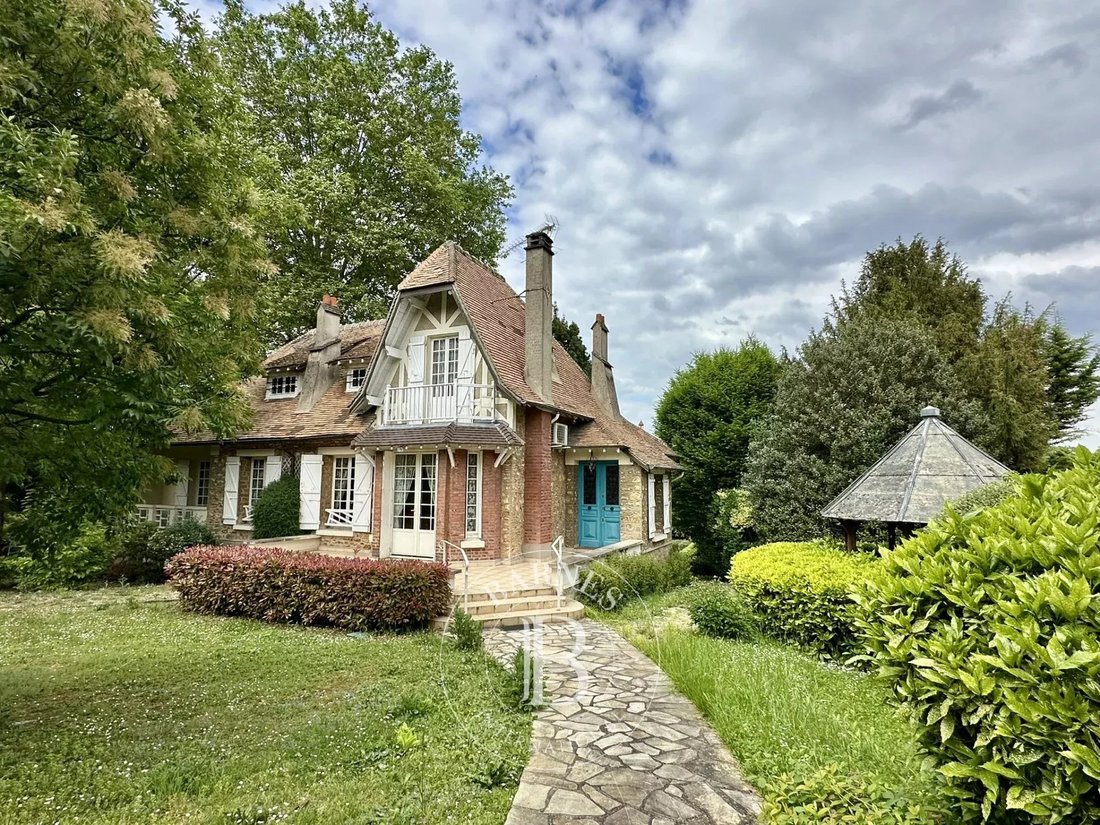 House in Les bords de l'Yerres, Brunoy, France 1 - 15615257
