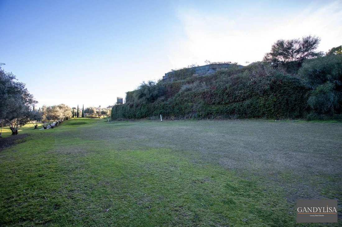 Land in Benahavis, Andalusia, Spain 3 - 15287067