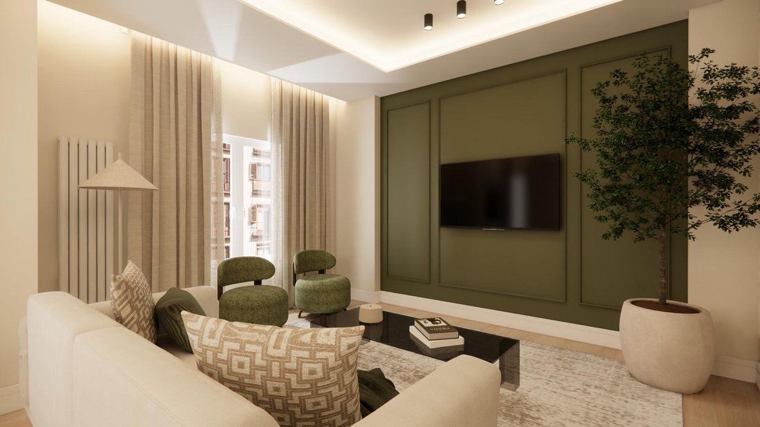 Apartment in Barrio Salamanca, Madrid, Spain 2 - 15609357