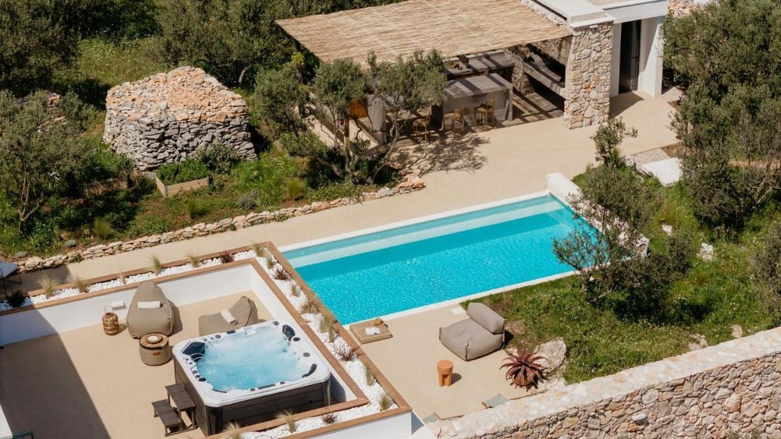 Villa in Necujam, Split-Dalmatia County, Croatia 5 - 15606343